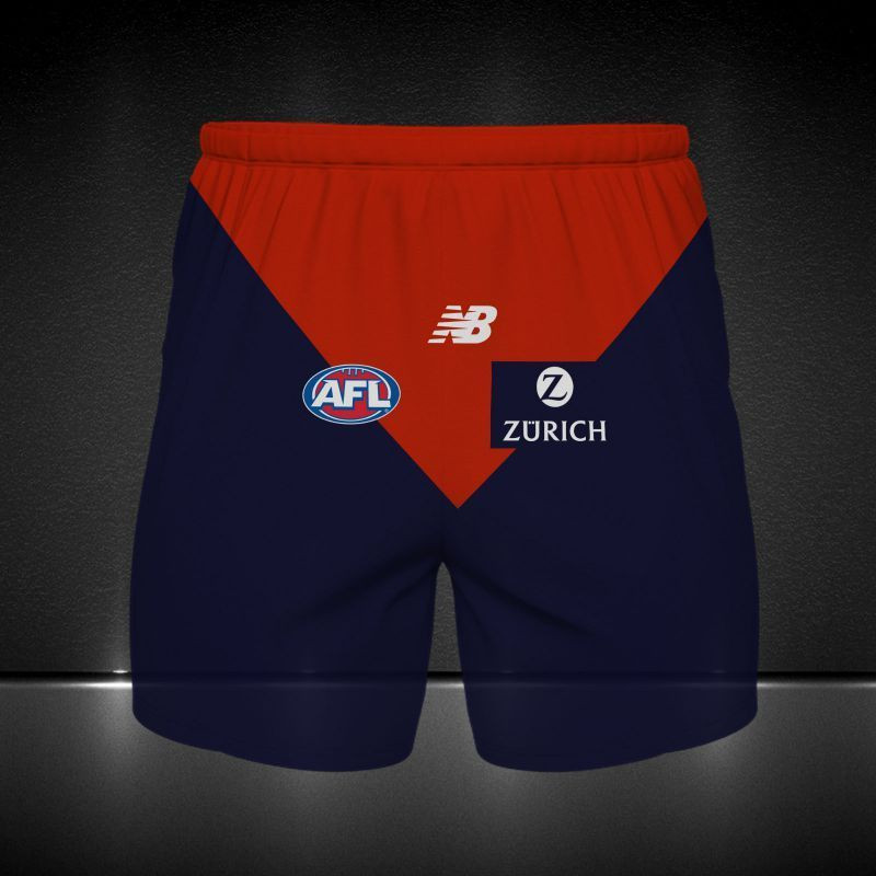 Melbourne Football Club Printing T-Shirt, Polo, Hoodie, Zip, Bomber 8377