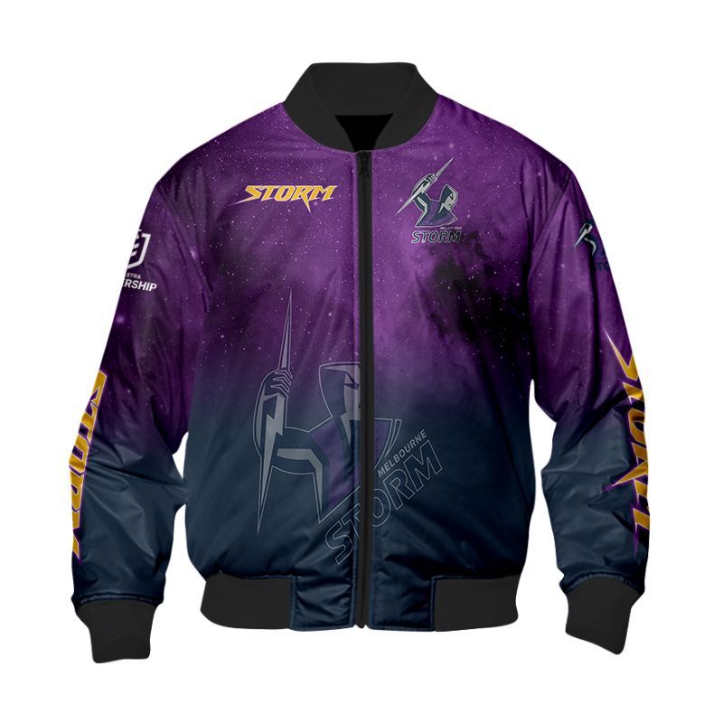 Melbourne Storm Printing T-Shirt, Polo, Hoodie, Zip, Bomber 2062