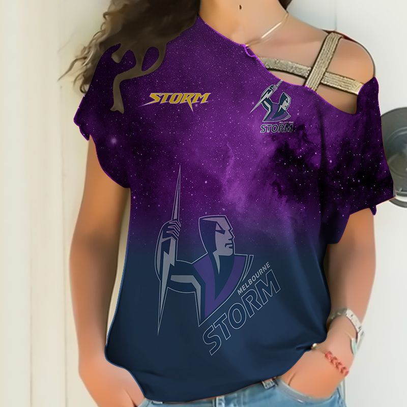 Melbourne Storm Printing T-Shirt, Polo, Hoodie, Zip, Bomber 2062