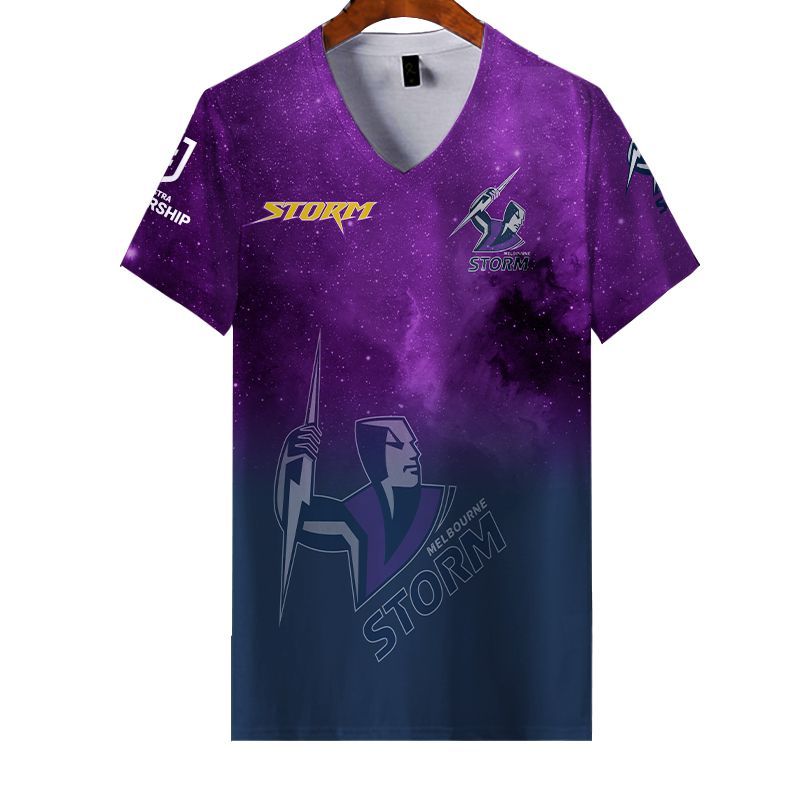 Melbourne Storm Printing T-Shirt, Polo, Hoodie, Zip, Bomber 2062
