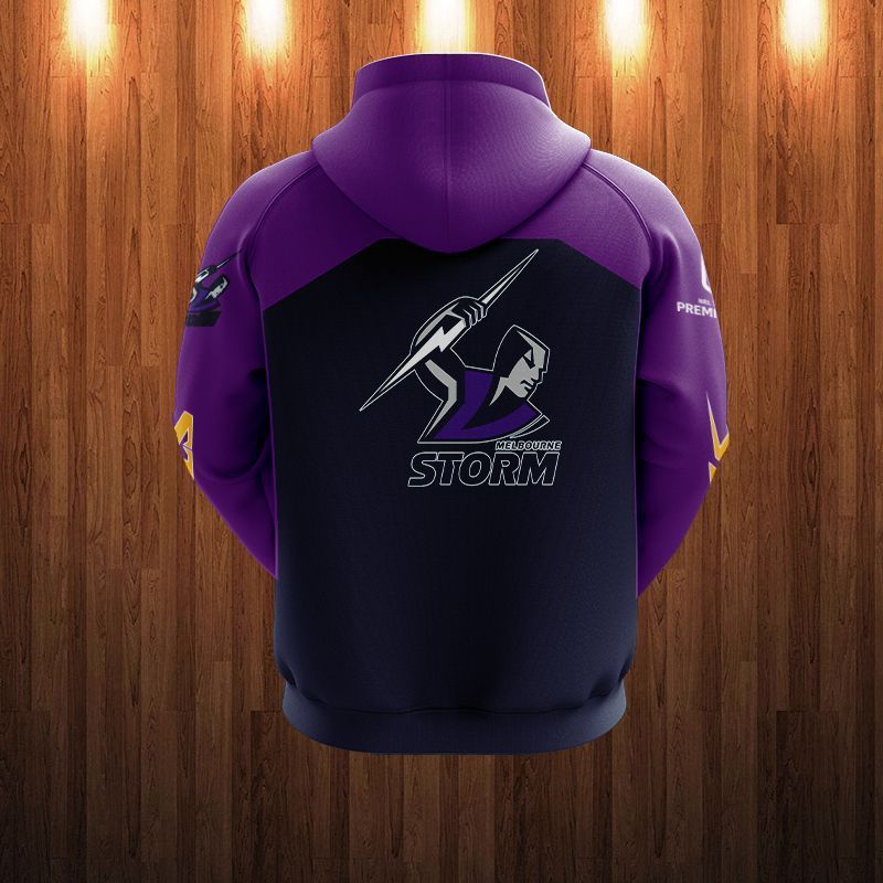 Melbourne Storm Printing T-Shirt, Polo, Hoodie, Zip, Bomber 2154