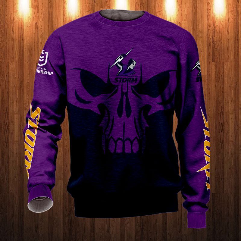 Melbourne Storm Printing T-Shirt, Polo, Hoodie, Zip, Bomber 2154