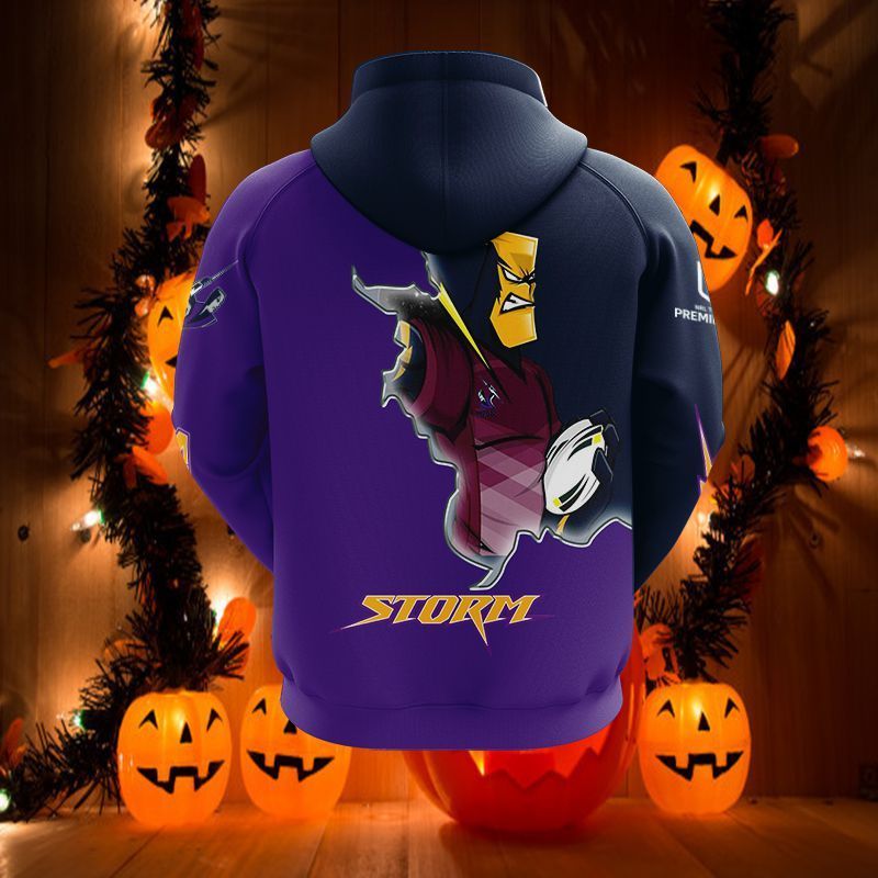 Melbourne Storm Printing T-Shirt, Polo, Hoodie, Zip, Bomber 2377
