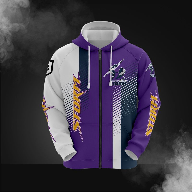 Melbourne Storm Printing T-Shirt, Polo, Hoodie, Zip, Bomber 3214