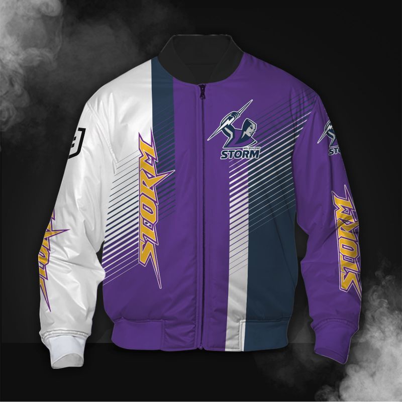 Melbourne Storm Printing T-Shirt, Polo, Hoodie, Zip, Bomber 3214