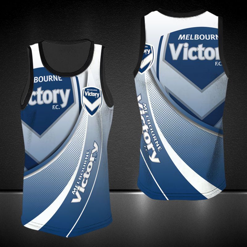 Melbourne Victory Printing T-Shirt, Polo, Hoodie, Zip, Bomber 7245