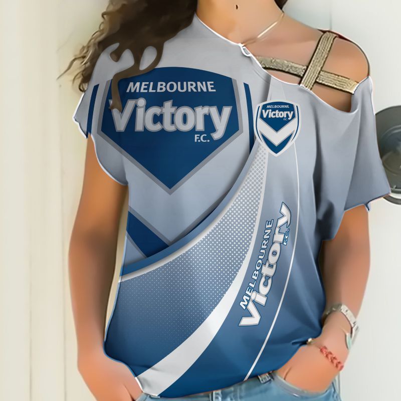 Melbourne Victory Printing T-Shirt, Polo, Hoodie, Zip, Bomber 7245