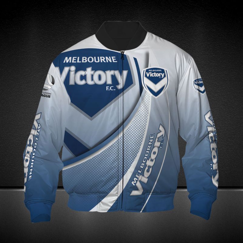 Melbourne Victory Printing T-Shirt, Polo, Hoodie, Zip, Bomber 7245