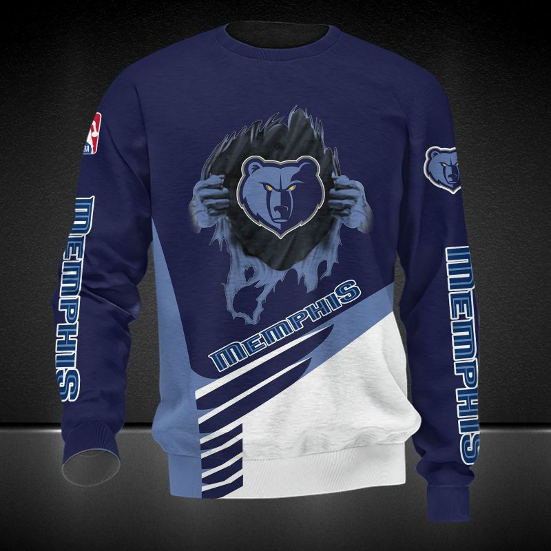 Memphis Grizzlies Printing T-Shirt, Polo, Hoodie, Zip, Bomber 8106