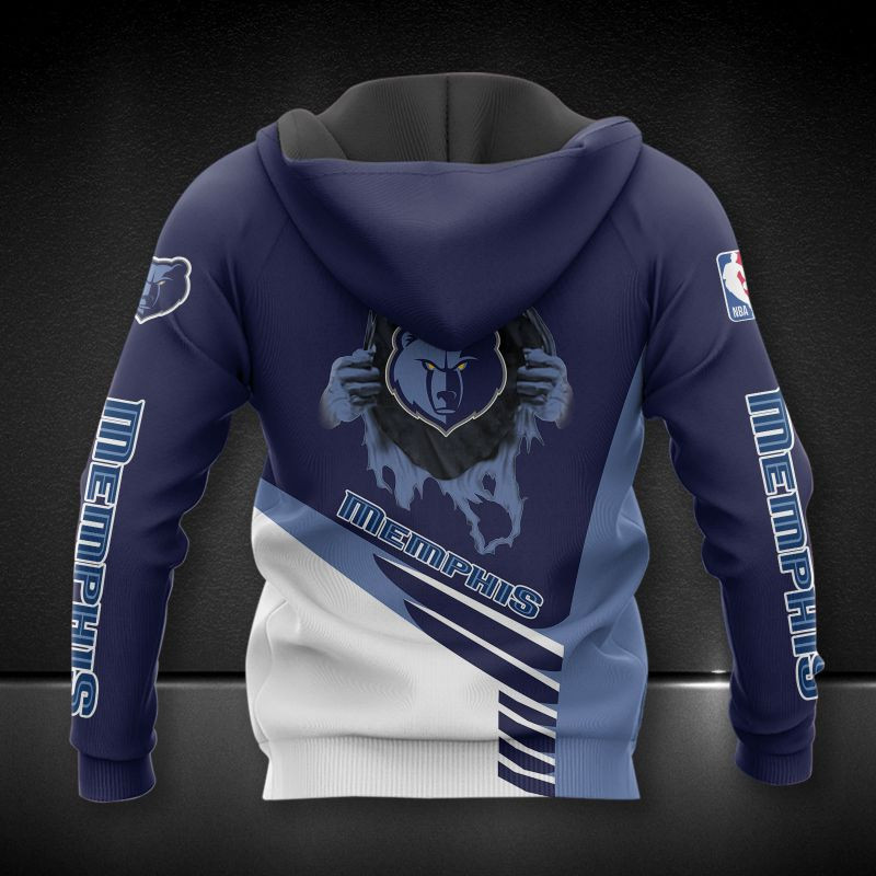 Memphis Grizzlies Printing T-Shirt, Polo, Hoodie, Zip, Bomber 8106