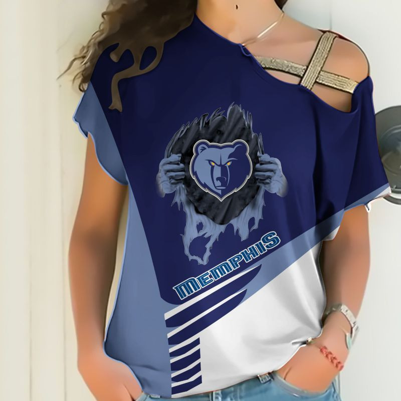 Memphis Grizzlies Printing T-Shirt, Polo, Hoodie, Zip, Bomber 8106