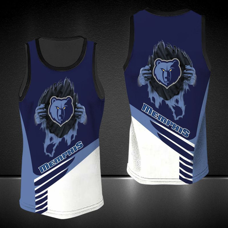 Memphis Grizzlies Printing T-Shirt, Polo, Hoodie, Zip, Bomber 8106