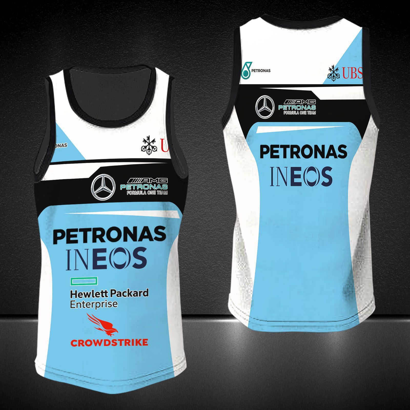 Mercedes-AMG PETRONAS F1 Team Printing T-Shirt, Polo, Hoodie, Zip, Bomber 9111