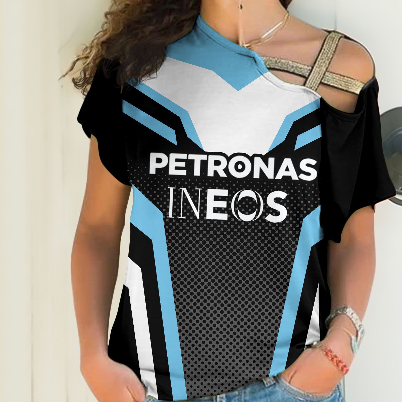 Mercedes-AMG PETRONAS F1 Team Printing T-Shirt, Polo, Hoodie, Zip, Bomber 9131