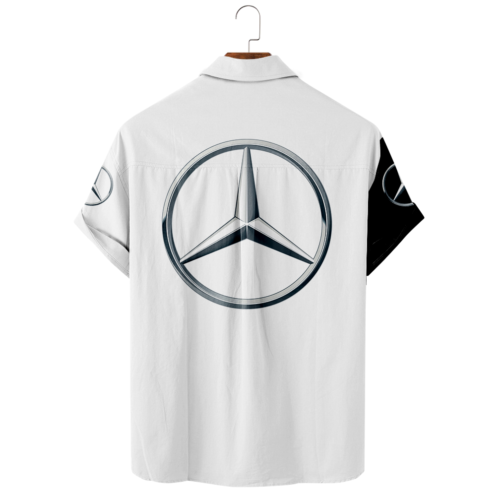 Mercedes Benz Full Printing T-Shirt, Hoodie, Zip, Bomber, Hawaiian Shirt