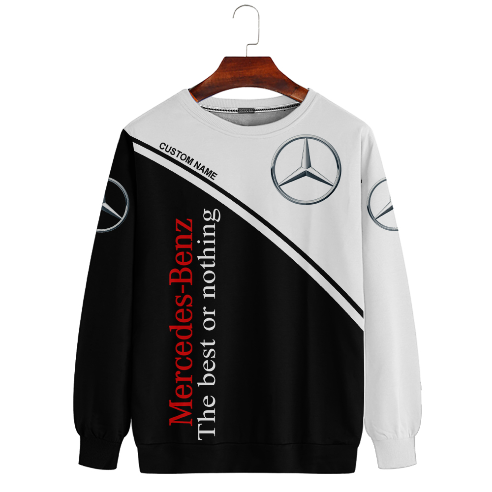 Mercedes Benz Full Printing T-Shirt, Hoodie, Zip, Bomber, Hawaiian Shirt