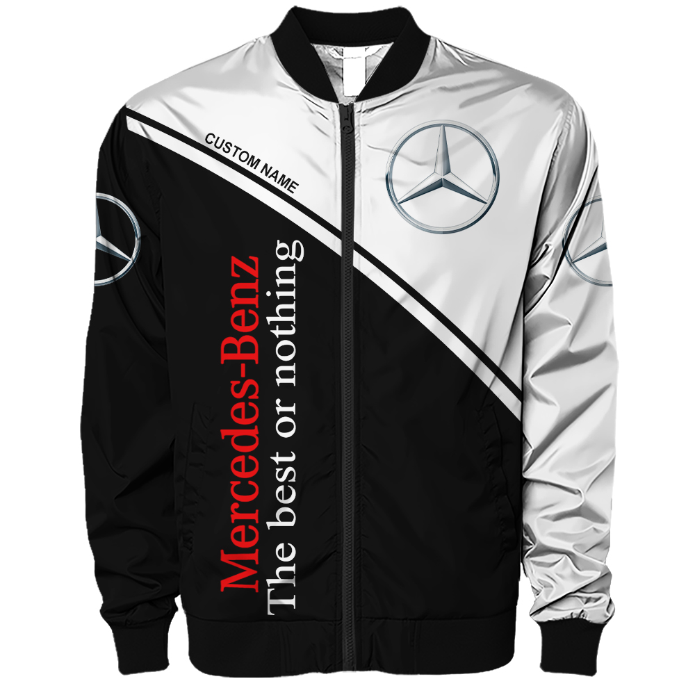 Mercedes Benz Full Printing T-Shirt, Hoodie, Zip, Bomber, Hawaiian Shirt