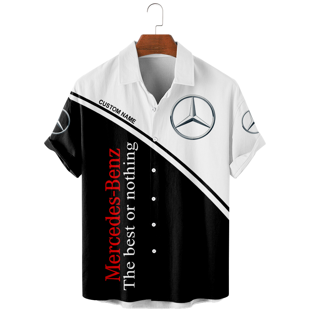 Mercedes Benz Full Printing T-Shirt, Hoodie, Zip, Bomber, Hawaiian Shirt