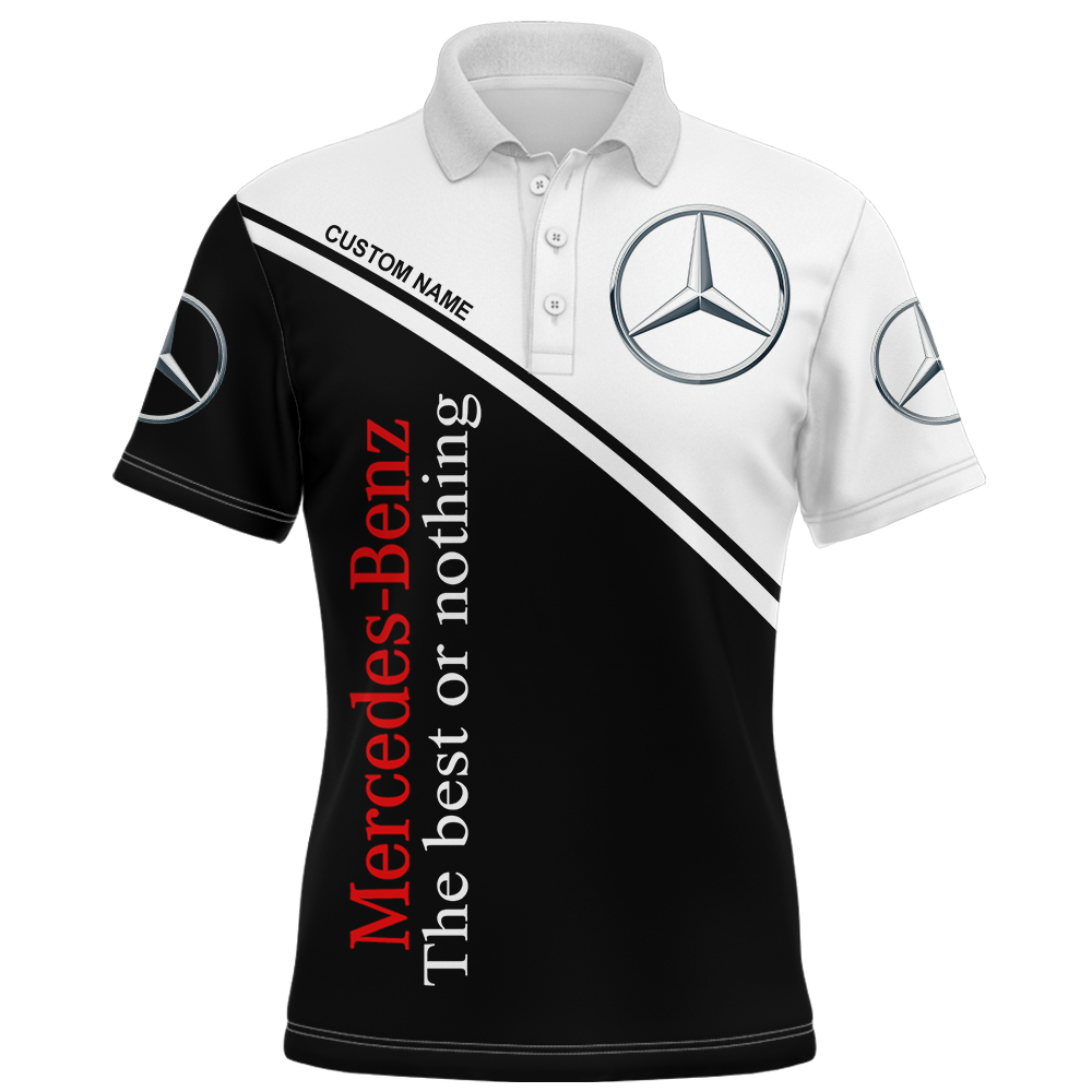 Mercedes Benz Full Printing T-Shirt, Hoodie, Zip, Bomber, Hawaiian Shirt
