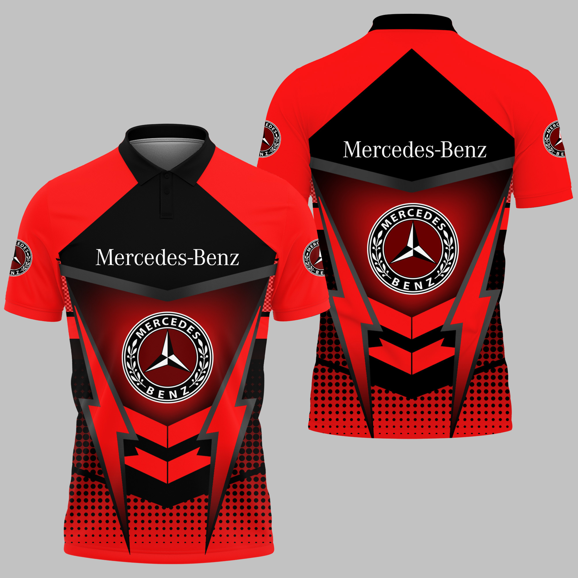 MERCEDES-BENZ Polo Shirt V05