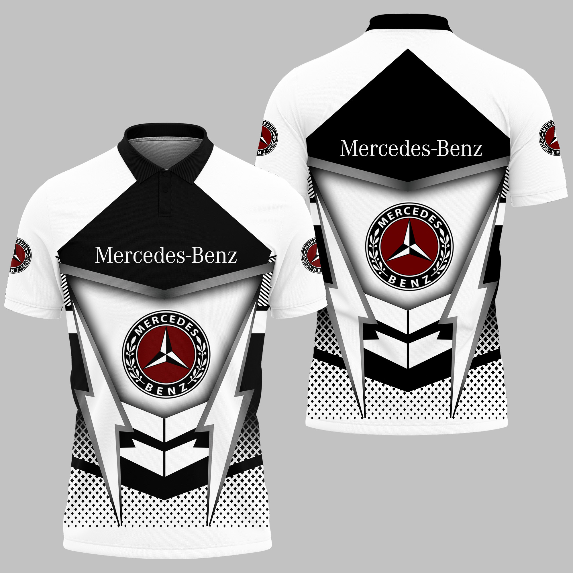 MERCEDES-BENZ Polo Shirt V05