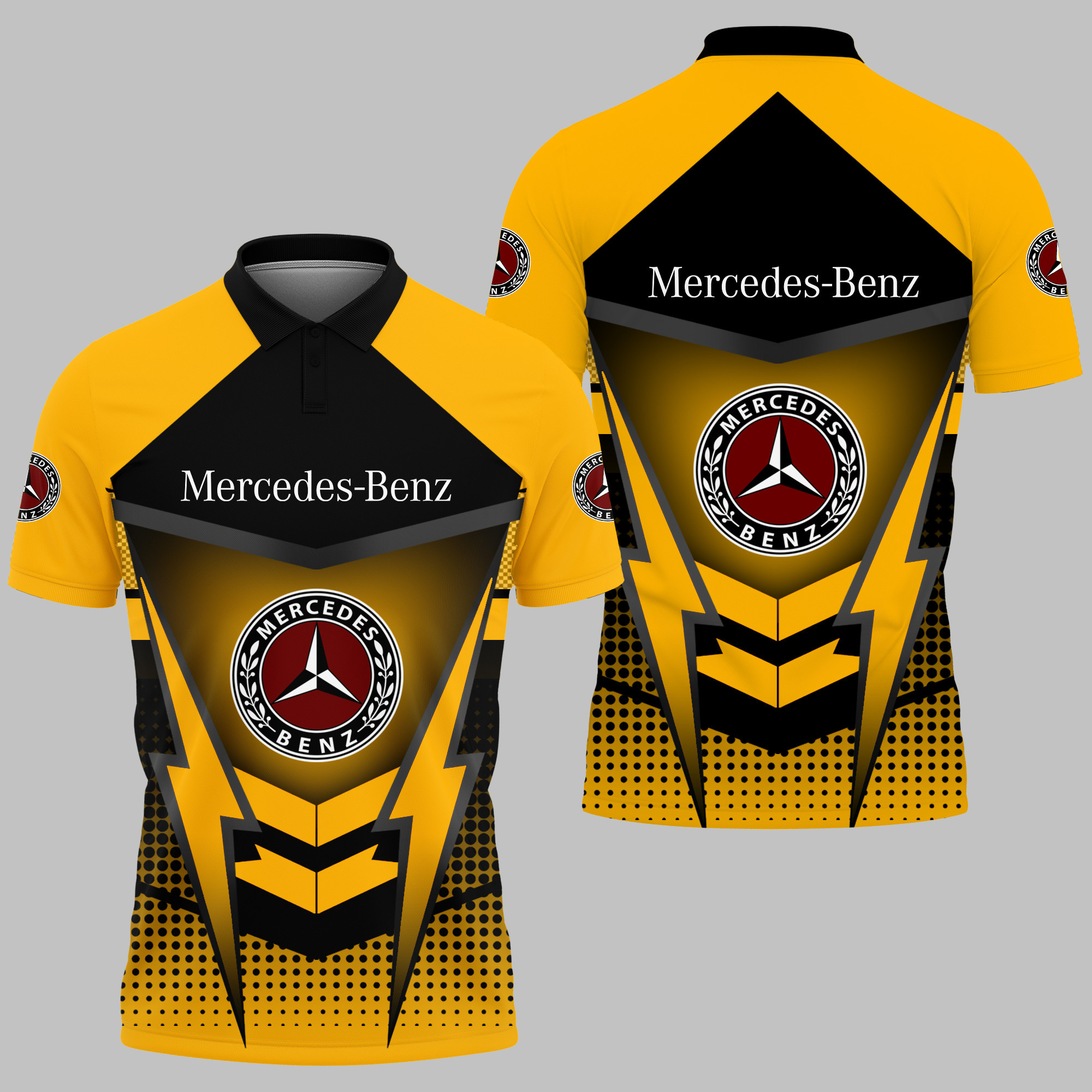 MERCEDES-BENZ Polo Shirt V05