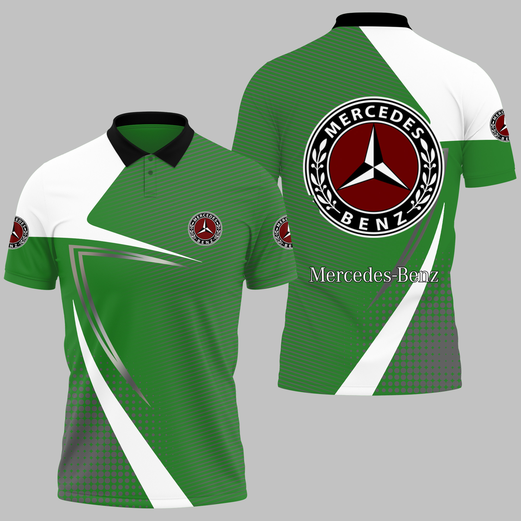 MERCEDES-BENZ Polo Shirt V07