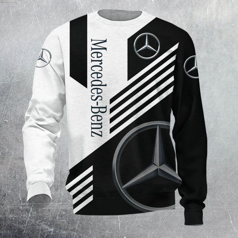 Mercedes-Benz Printing T-Shirt, Polo, Hoodie, Zip, Bomber 043