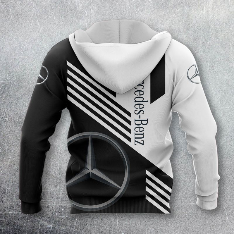 Mercedes-Benz Printing T-Shirt, Polo, Hoodie, Zip, Bomber 043
