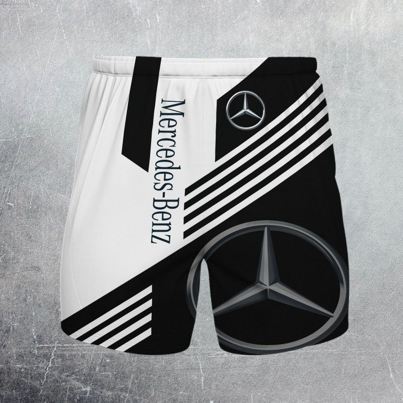 Mercedes-Benz Printing T-Shirt, Polo, Hoodie, Zip, Bomber 043