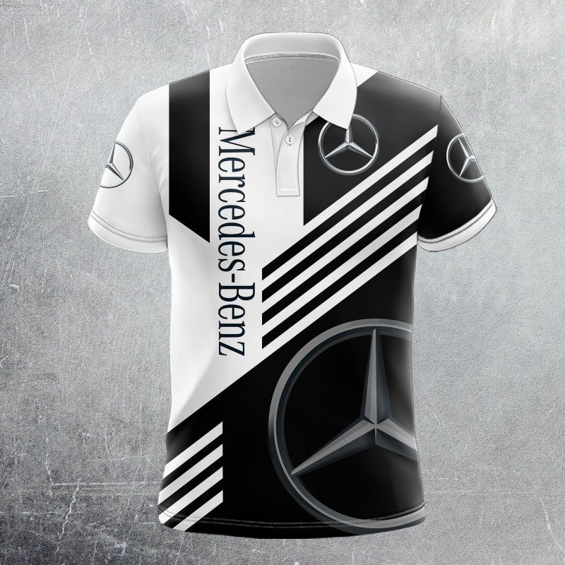 Mercedes-Benz Printing T-Shirt, Polo, Hoodie, Zip, Bomber 043
