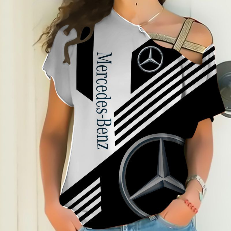Mercedes-Benz Printing T-Shirt, Polo, Hoodie, Zip, Bomber 043
