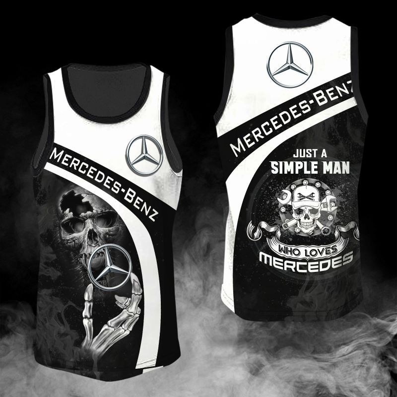 Mercedes-Benz Printing T-Shirt, Polo, Hoodie, Zip, Bomber 3309