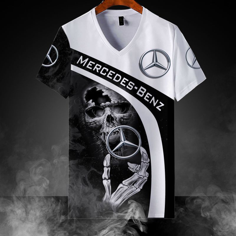 Mercedes-Benz Printing T-Shirt, Polo, Hoodie, Zip, Bomber 3309