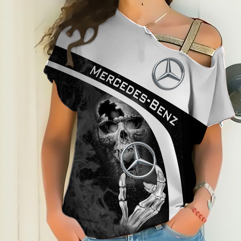 Mercedes-Benz Printing T-Shirt, Polo, Hoodie, Zip, Bomber 3309
