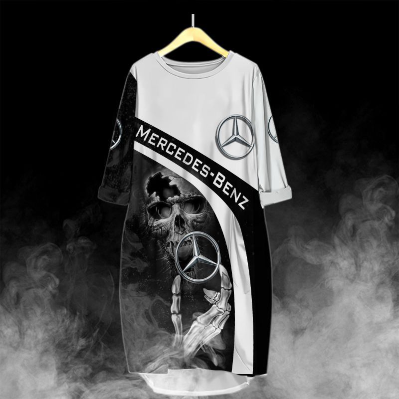 Mercedes-Benz Printing T-Shirt, Polo, Hoodie, Zip, Bomber 3309