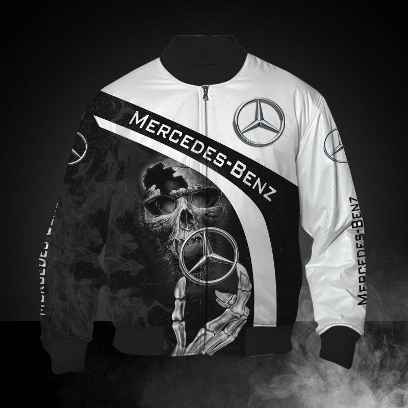 Mercedes-Benz Printing T-Shirt, Polo, Hoodie, Zip, Bomber 3309