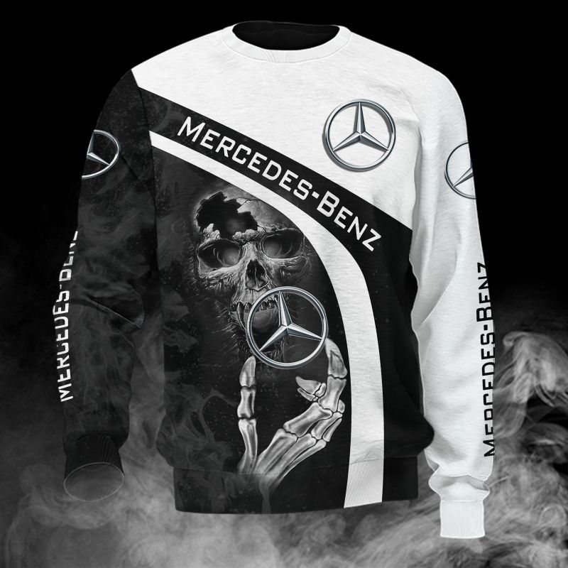 Mercedes-Benz Printing T-Shirt, Polo, Hoodie, Zip, Bomber 3309