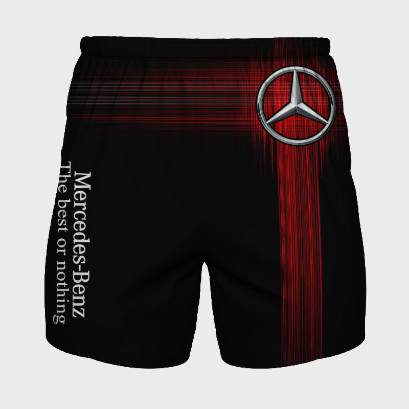 Mercedes Benz Tshirt, sweatshirt, Polo, Hawaiian, Hoodie 3D Apparel Full Printing Custom Name