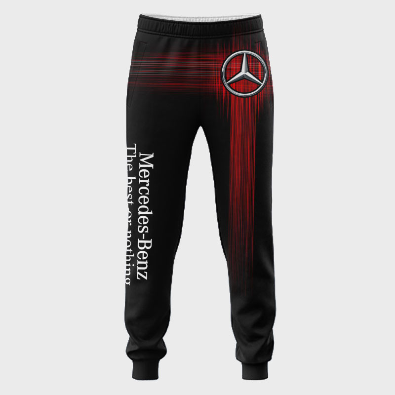 Mercedes Benz Tshirt, sweatshirt, Polo, Hawaiian, Hoodie 3D Apparel Full Printing Custom Name