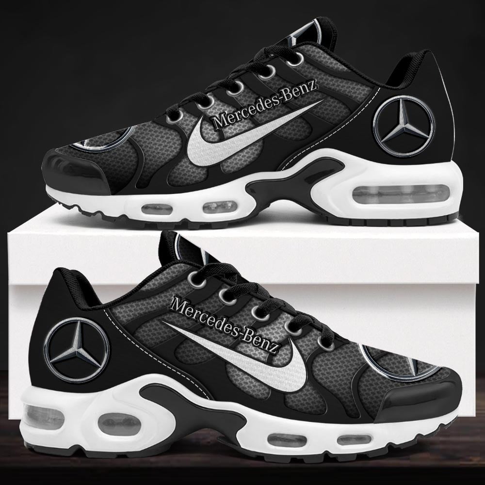 Mercedes Custom Name Sport Shoes VS41