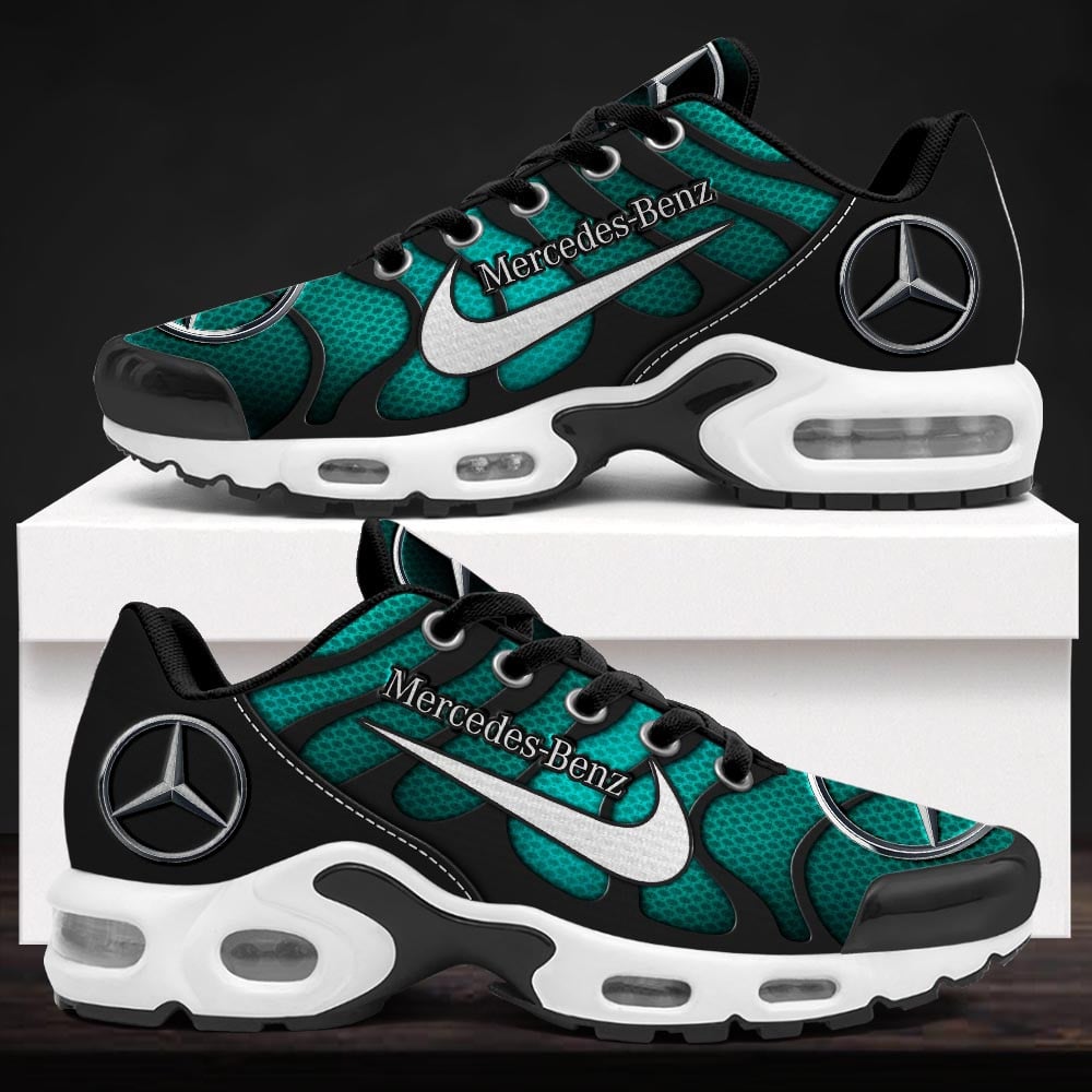 Mercedes Custom Name Sport Shoes VS41