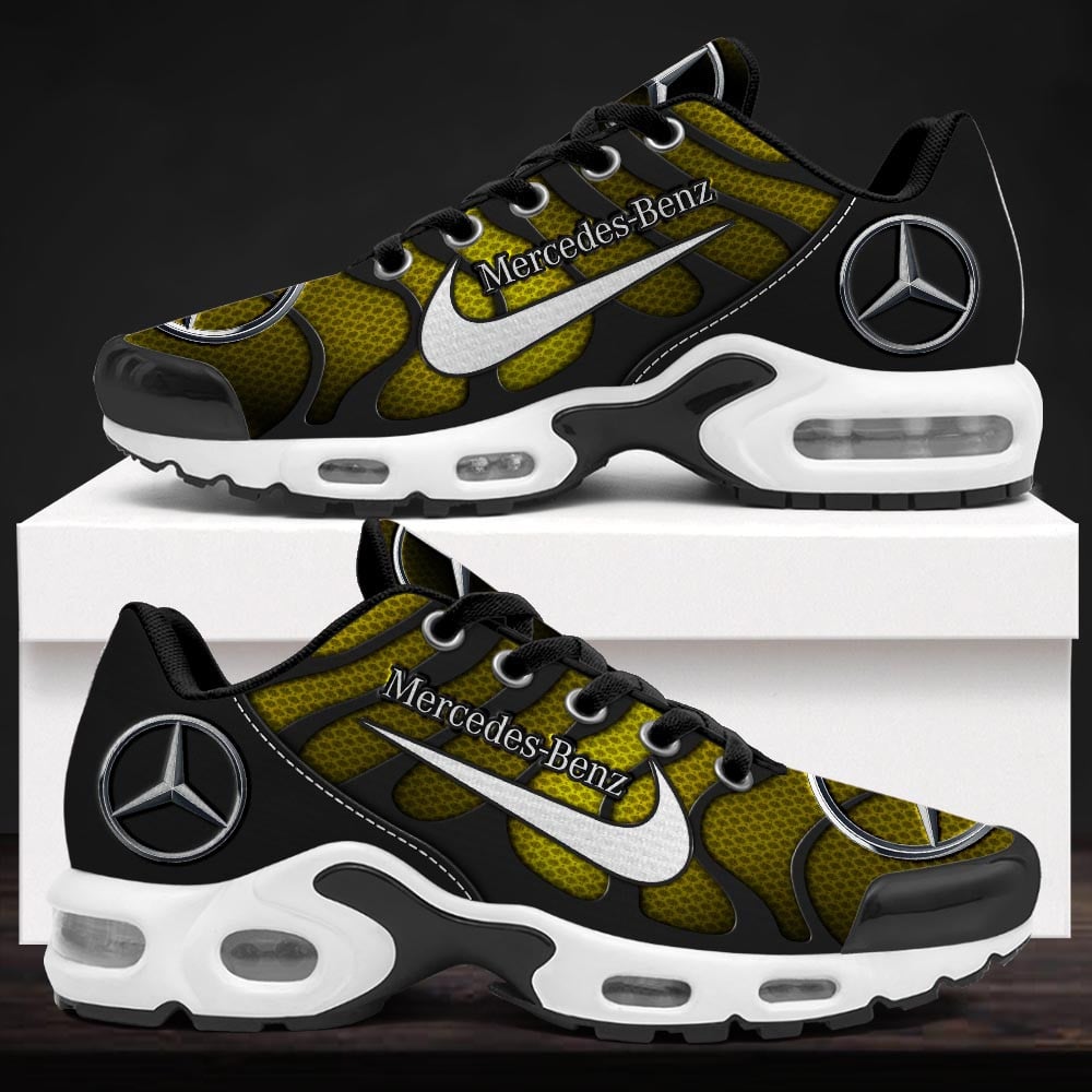 Mercedes Custom Name Sport Shoes VS41