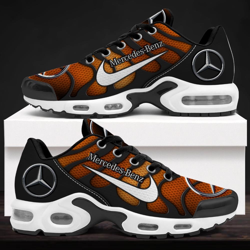 Mercedes Custom Name Sport Shoes VS41