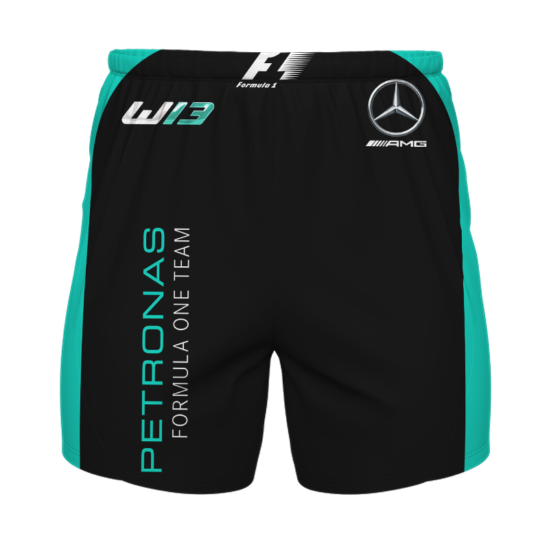 Mercedes F1 Personalized t-shirt hoodie apparel 3D full printing