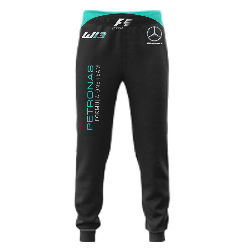 Mercedes F1 Personalized t-shirt hoodie apparel 3D full printing