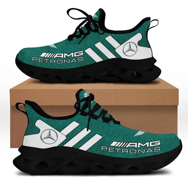 MERCEDES PETRONAS F1 RUNNING SHOES VER 5