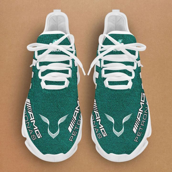 MERCEDES PETRONAS F1 RUNNING SHOES VER 5