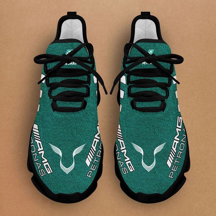 MERCEDES PETRONAS F1 RUNNING SHOES VER 5