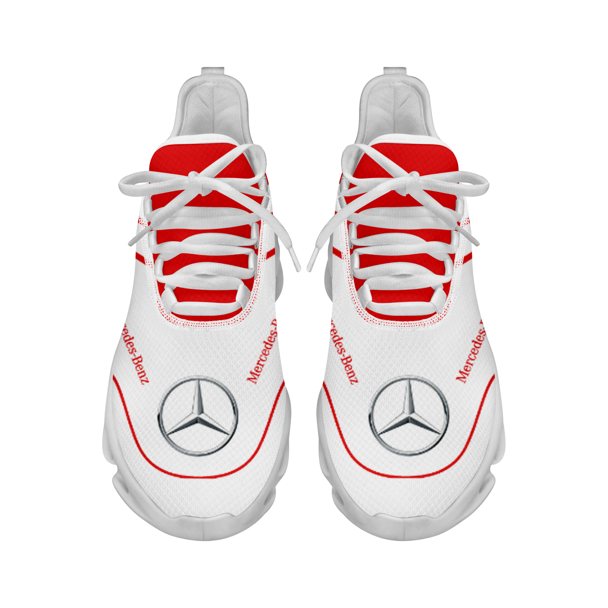 Mercedes Sneakers Shoes